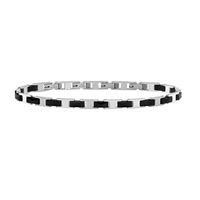 Bracelet Breil Man Ceramic Brick in Steel TJ3454 - TJ3454